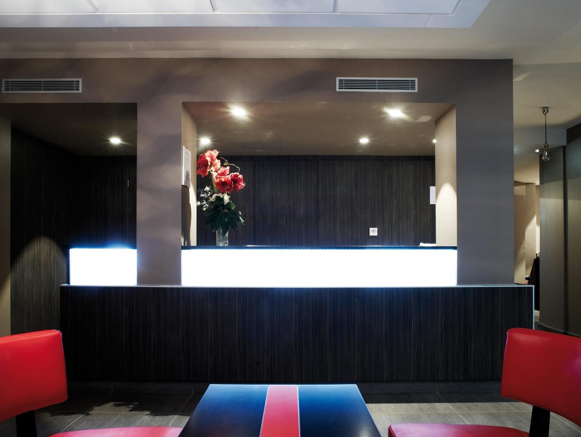 歌剧院新酒店 巴黎 外观 照片